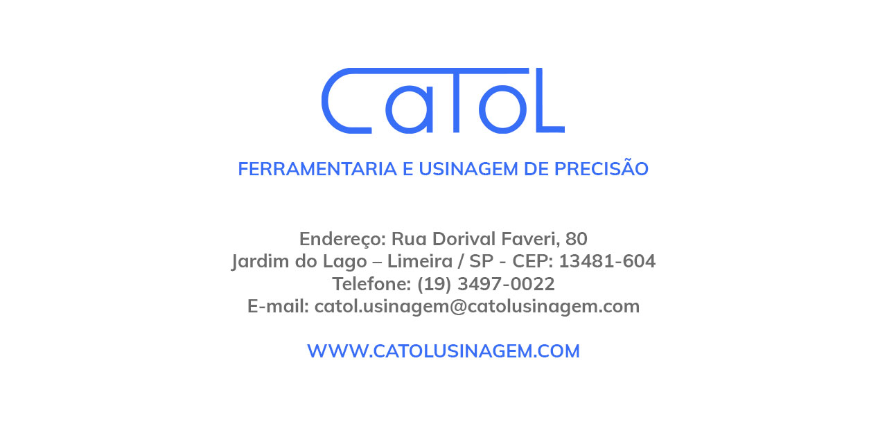 Catol Usinagem Industrial